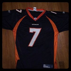 Vintage John Elway 90’s broncos jersey